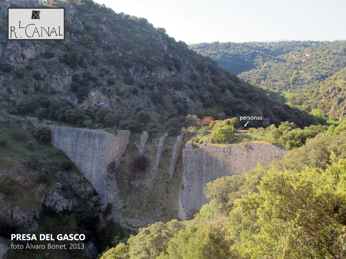 Presa del Gasco